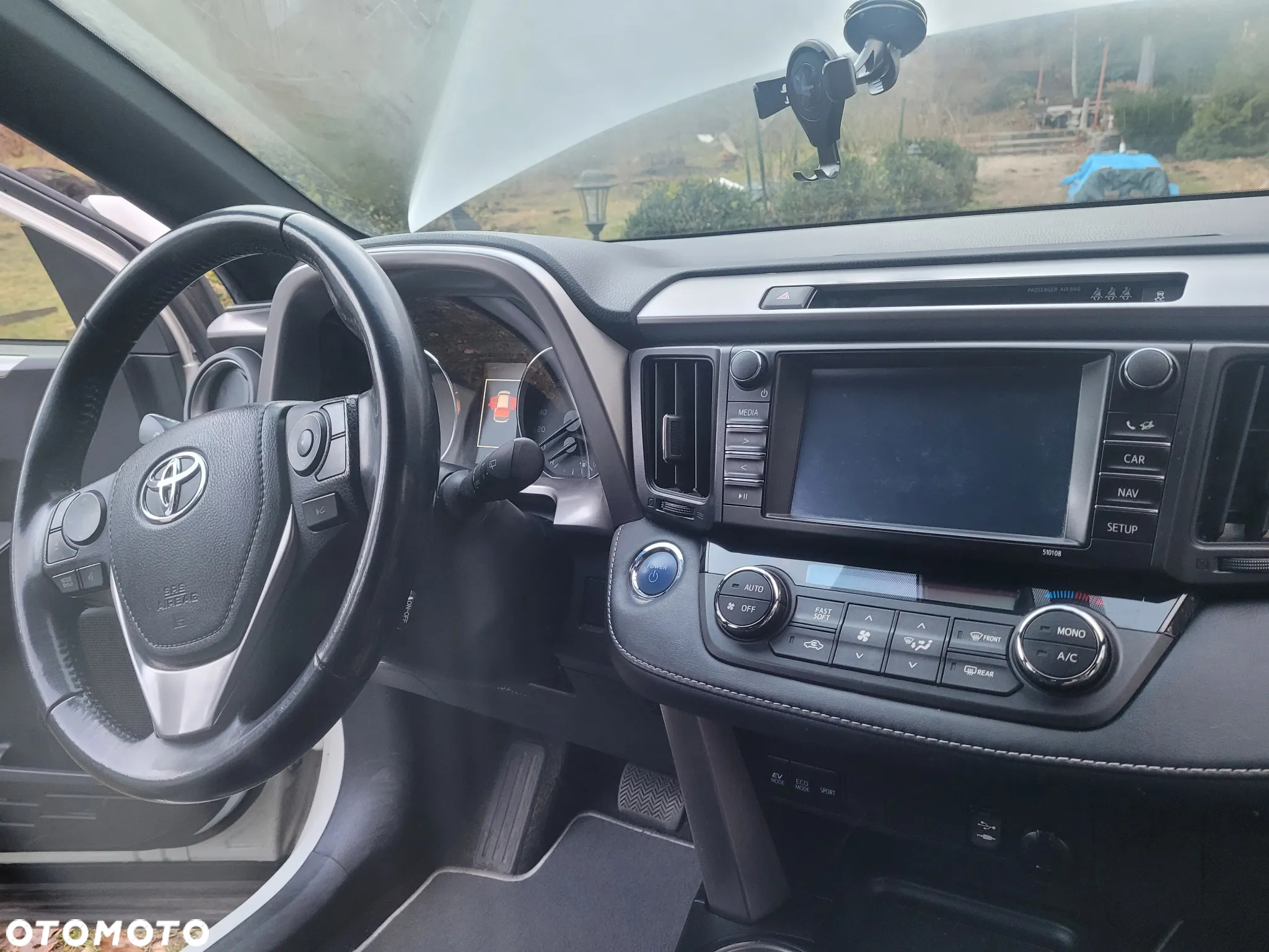 Toyota RAV4 Hybrid Selection 4x4 - 5