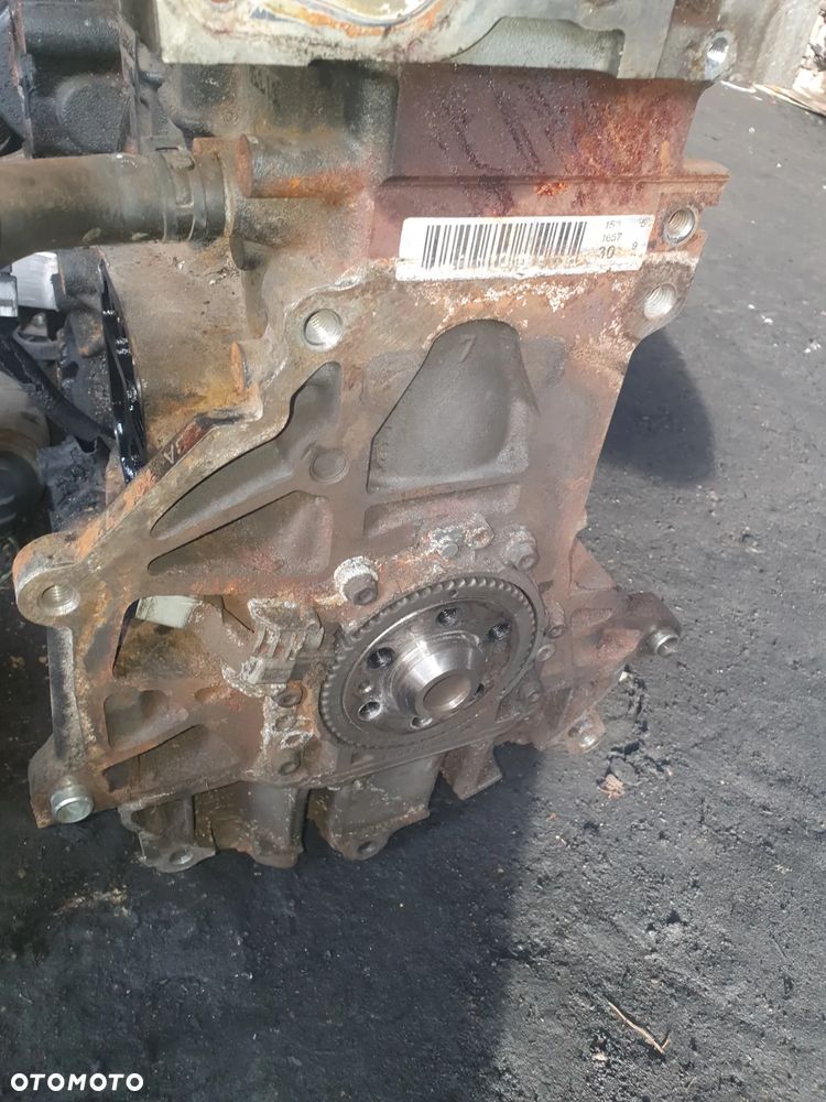DÓŁ SILNIKA KOMPLETNY VW SEAT SKODA 2.0 TDI CBA - 2
