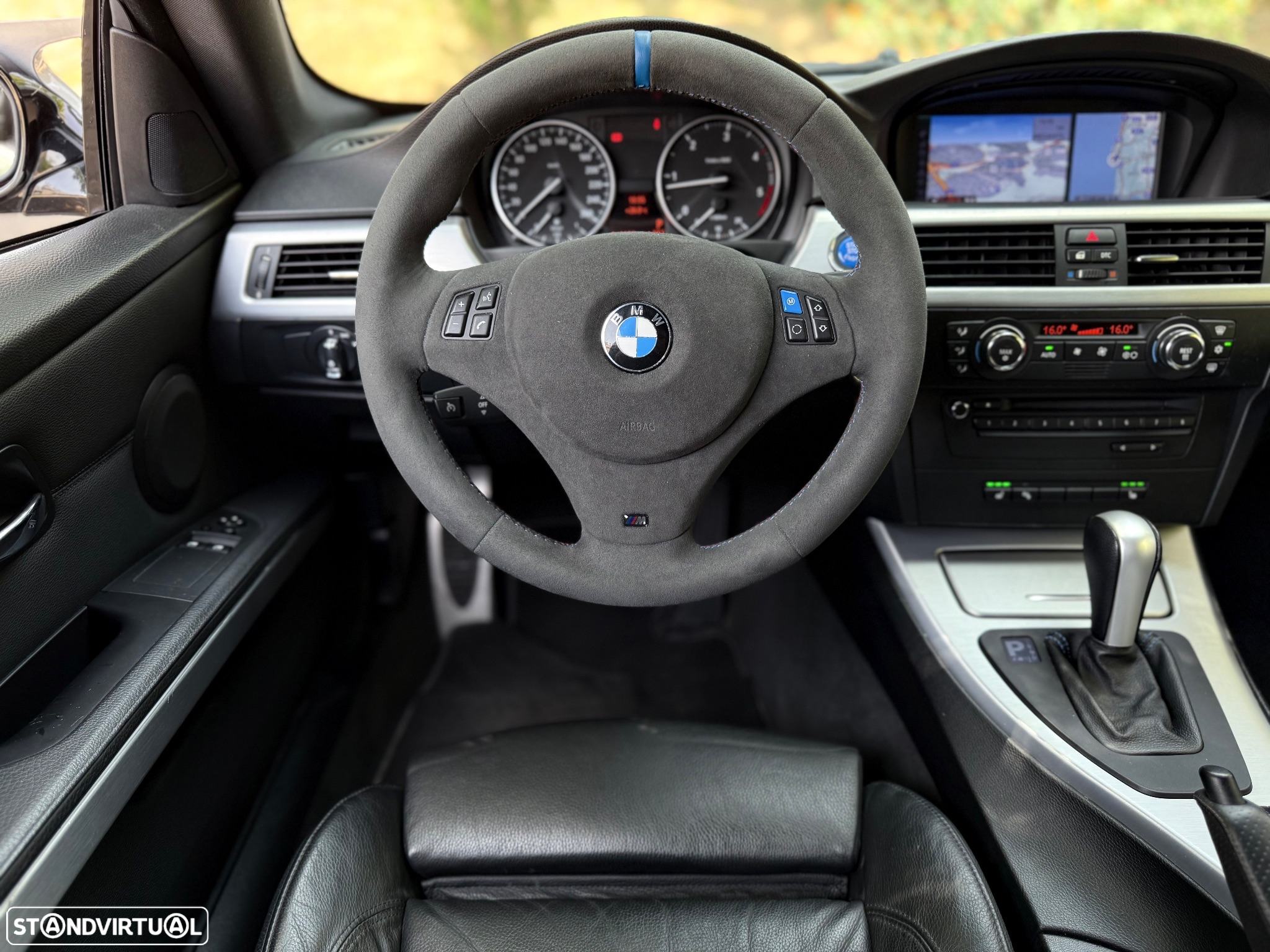 BMW 320 d Coupe Aut. - 10