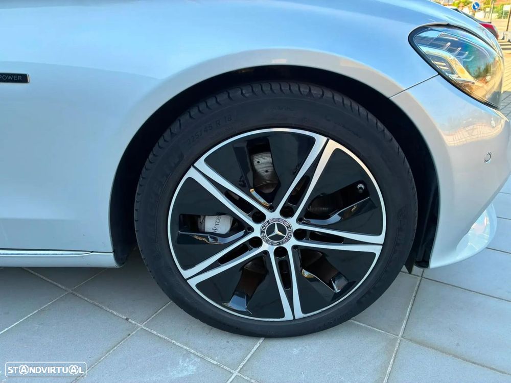 Mercedes-Benz C 300 - 9