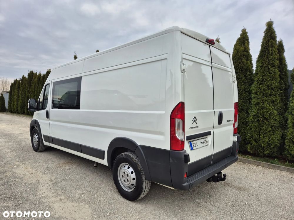 Citroën Jumper Brygadówka L3H2 Wzmacniany - 3