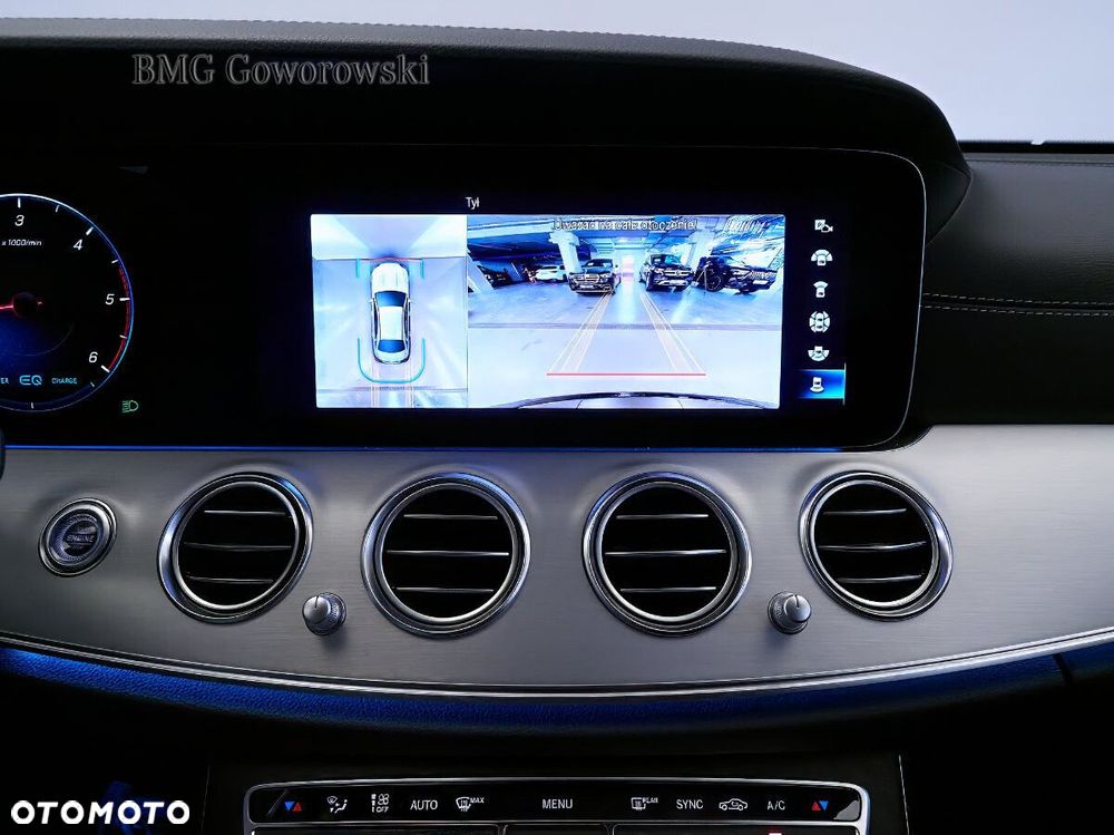 Mercedes-Benz Klasa E 220 d 4-Matic Business Edition - 12
