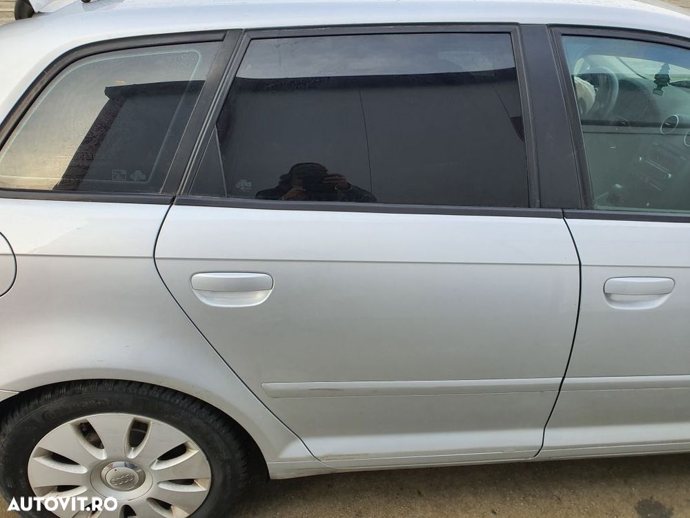 GEAM USA AUDI A3 8P D.SP - 1