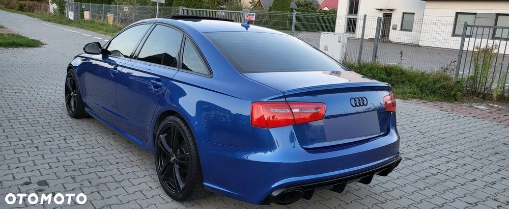 Audi S6 Limousine 4.0 TFSI Quattro S tronic - 4