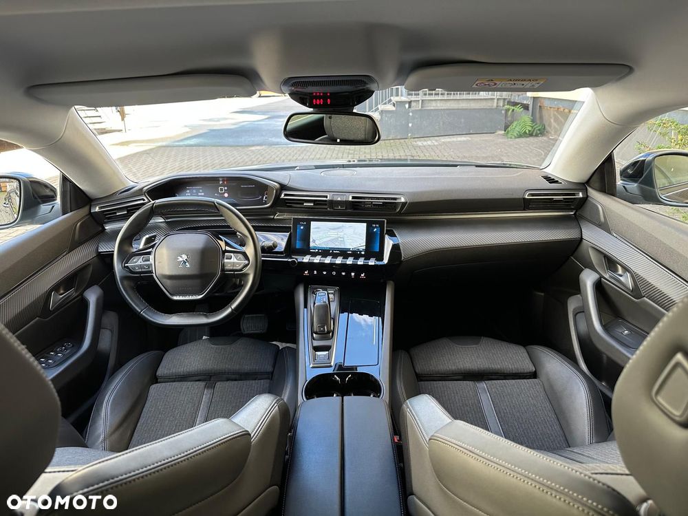 Peugeot 508 BlueHDi 130 EAT8 Active Business-Paket - 31