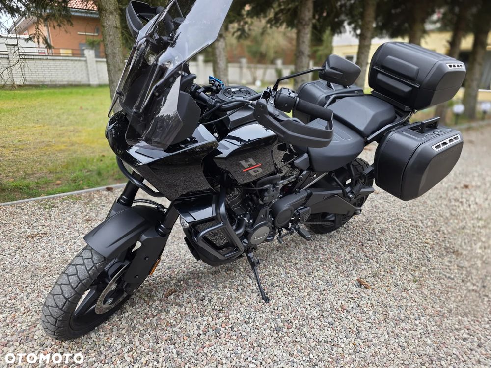 Harley-Davidson Pan America - 11