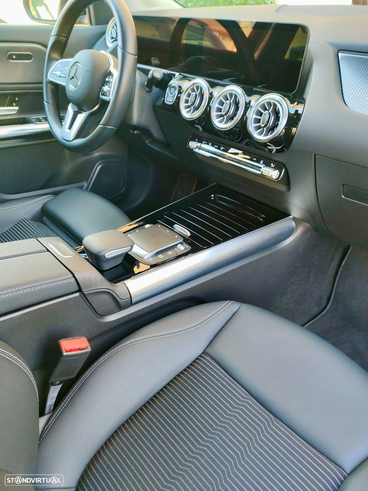 Mercedes-Benz EQA 250+ Progressive - 11