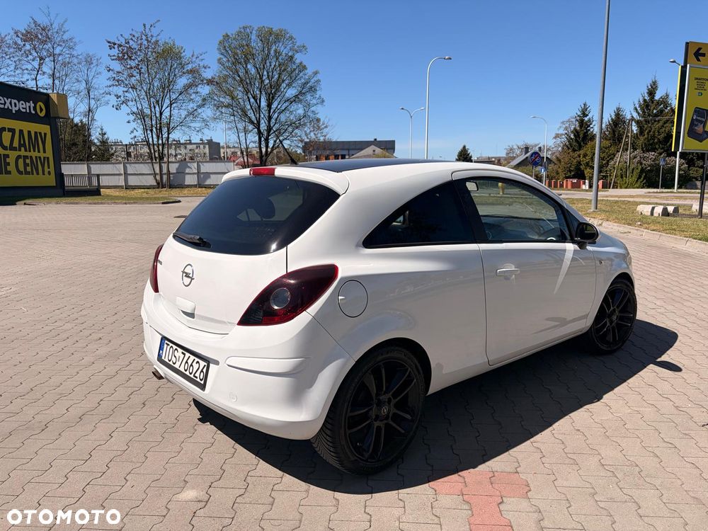 Opel Corsa 1.4 16V Color Edition - 5