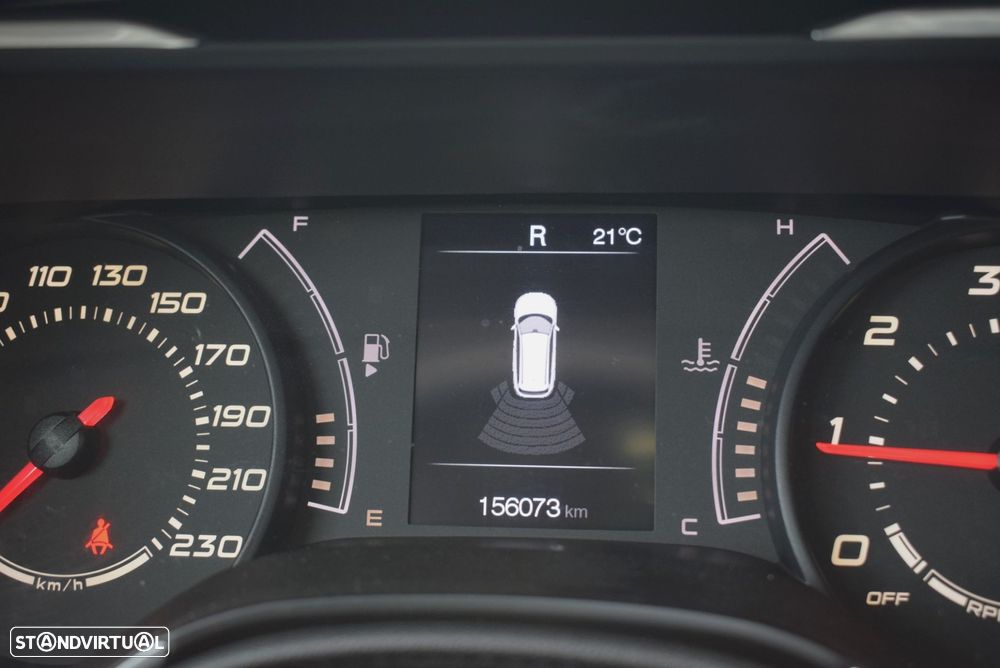 Fiat Tipo Station Wagon 1.6 M-Jet Lounge DCT - 27