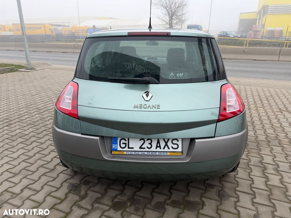 Renault Megane 1.4 Confort Authentique - 26