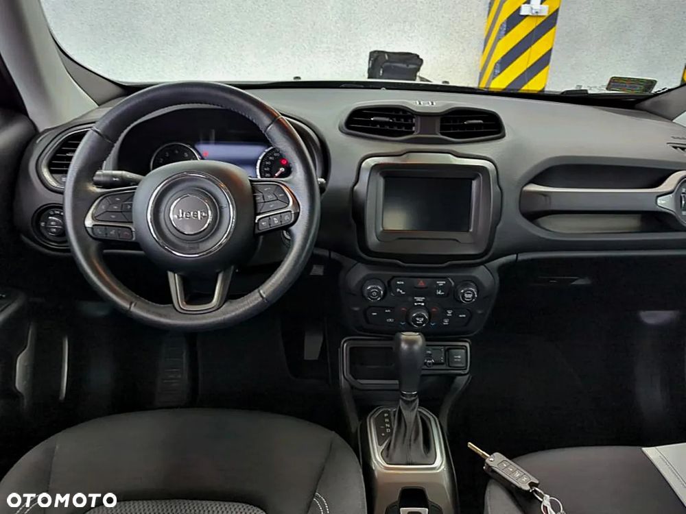 Jeep Renegade 1.3 GSE T4 Turbo Limited FWD S&S - 6
