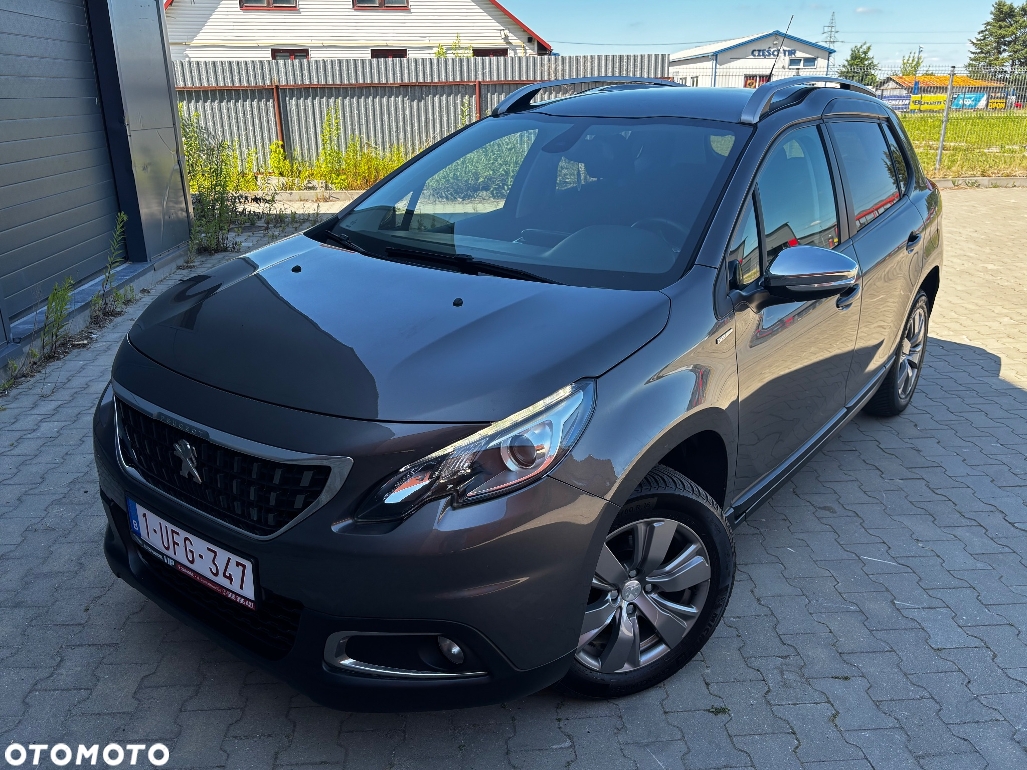 Peugeot 2008 82 VTI Active - 14