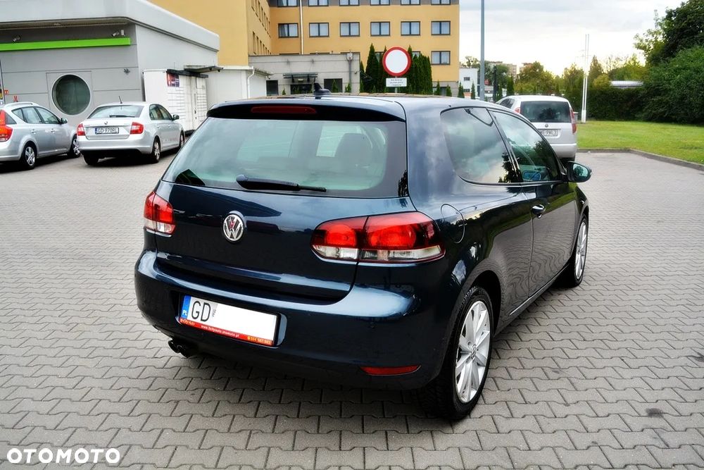 Volkswagen Golf 1.4 TSI DSG Highline - 19