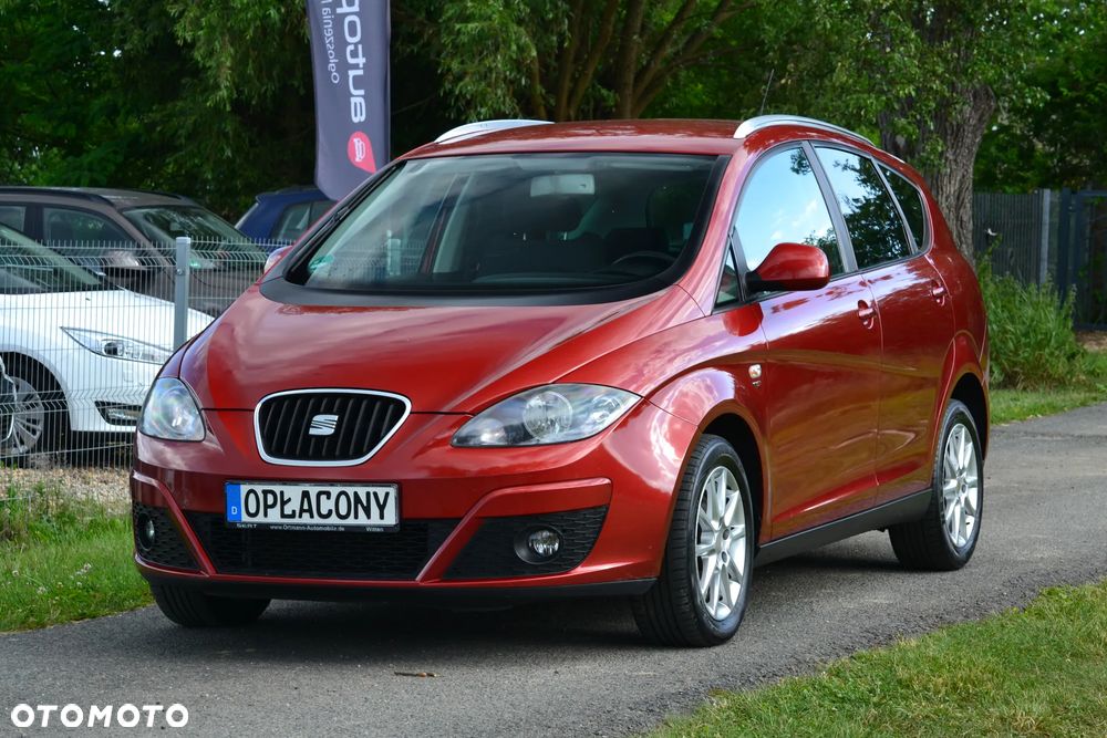 Seat Altea XL 1.4 TSI Sport Limited - 18
