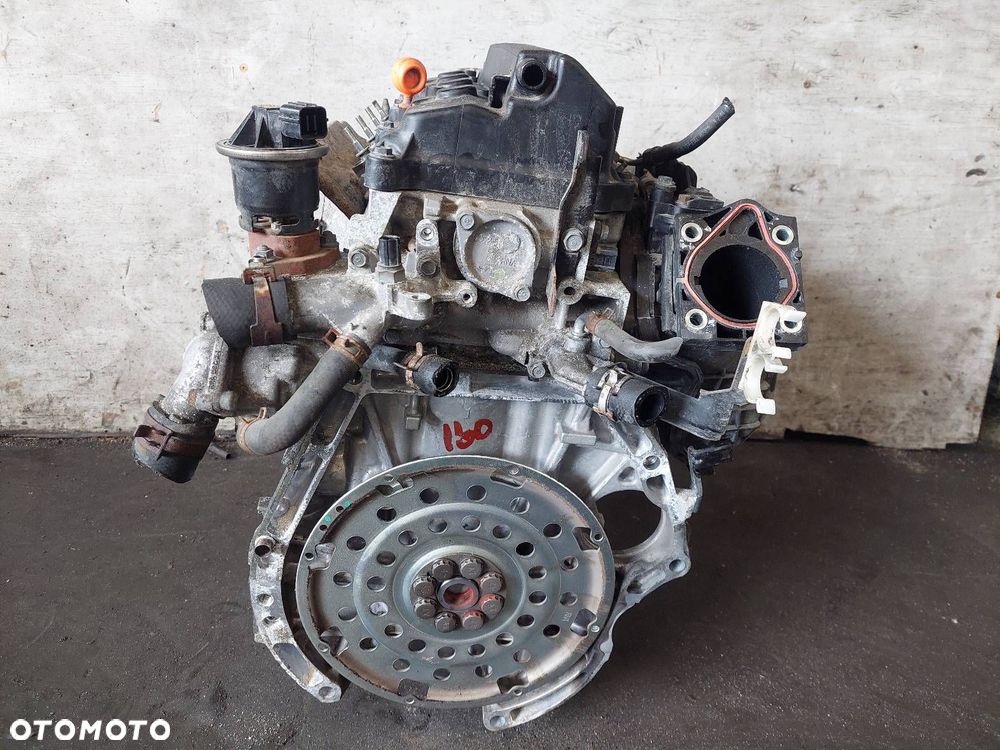 SILNIK BENZYNOWY SŁUPEK HONDA CR-V III 2.0 16V 150 KM R20A2 - 2