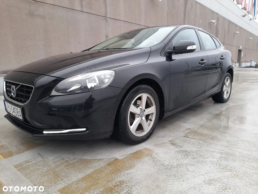 Volvo V40 - 2