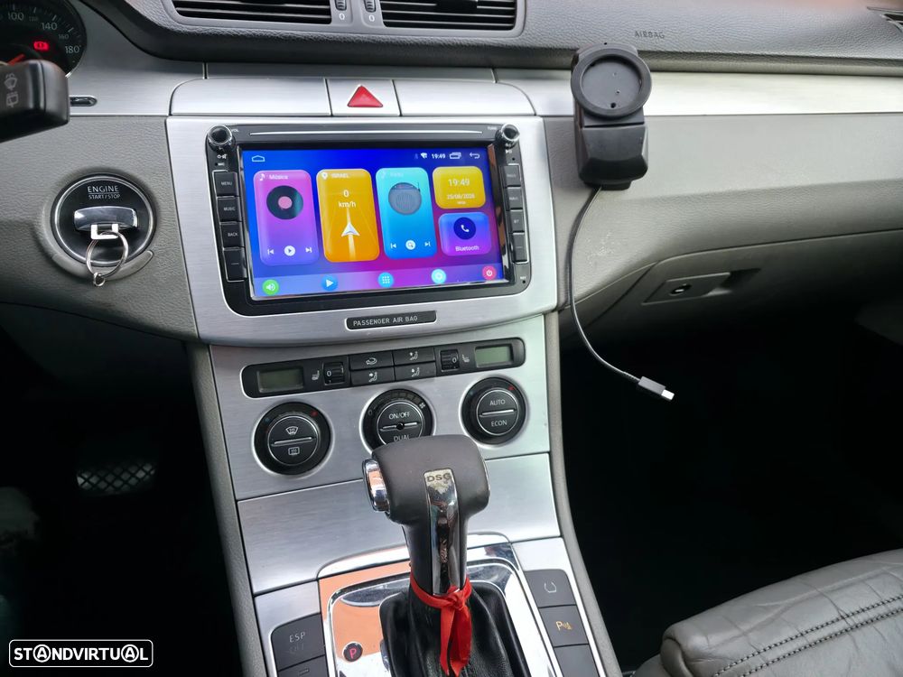 VW Passat Variant 2.0 TDi Highline DSG - 11
