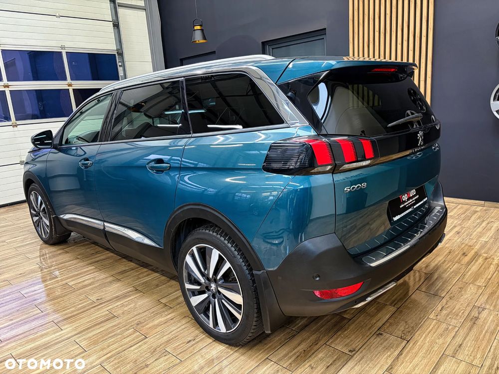 Peugeot 5008 THP 165 EAT6 Stop & Start Active - 11