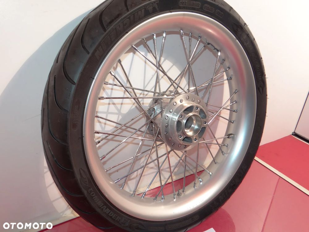 N238 Harley Davidson V-Rod VRSCA 03-07 Felga KOŁO przód 19"x3.00 ( Bez rantu ) - 3