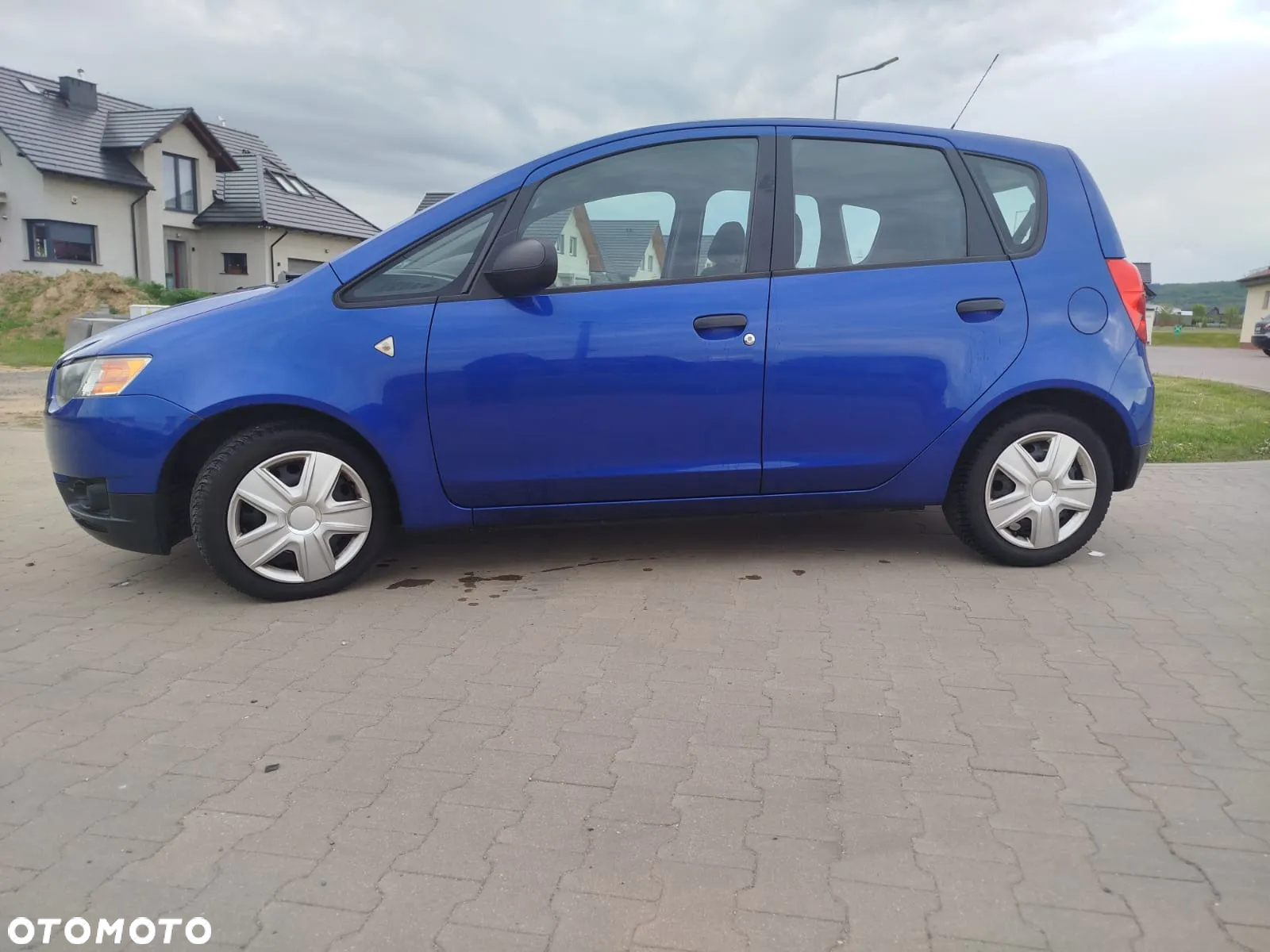 Mitsubishi Colt 1.3 Instyle Edition Gold - 5