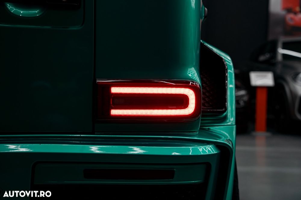 Mercedes-Benz G 500 SW Long Aut. - 5