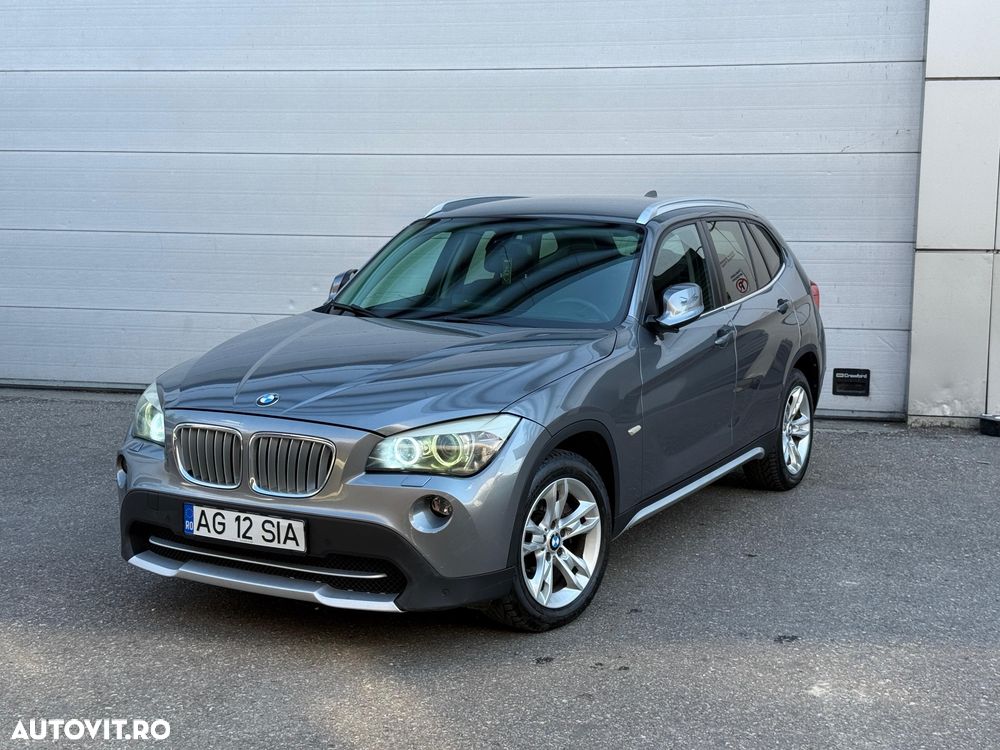 BMW X1 - 1