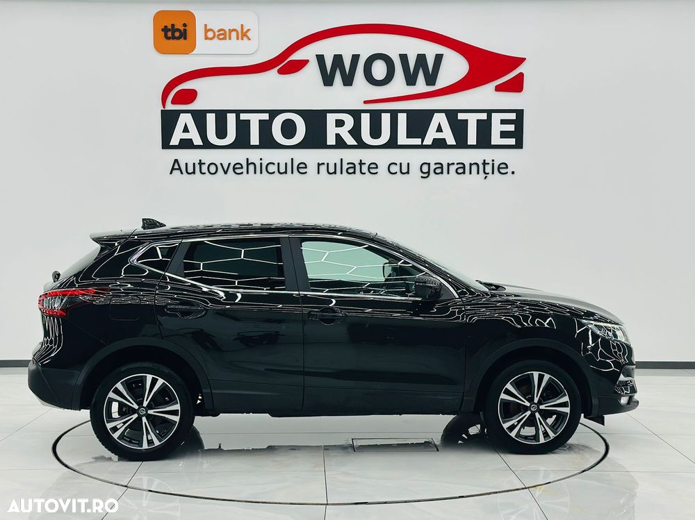 Nissan Qashqai 1.2 DIG-T N-Connecta - 33