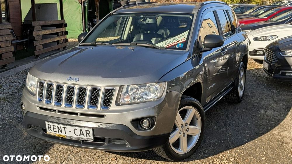 Jeep Compass 2.2I CRD 4x2 Limited - 4