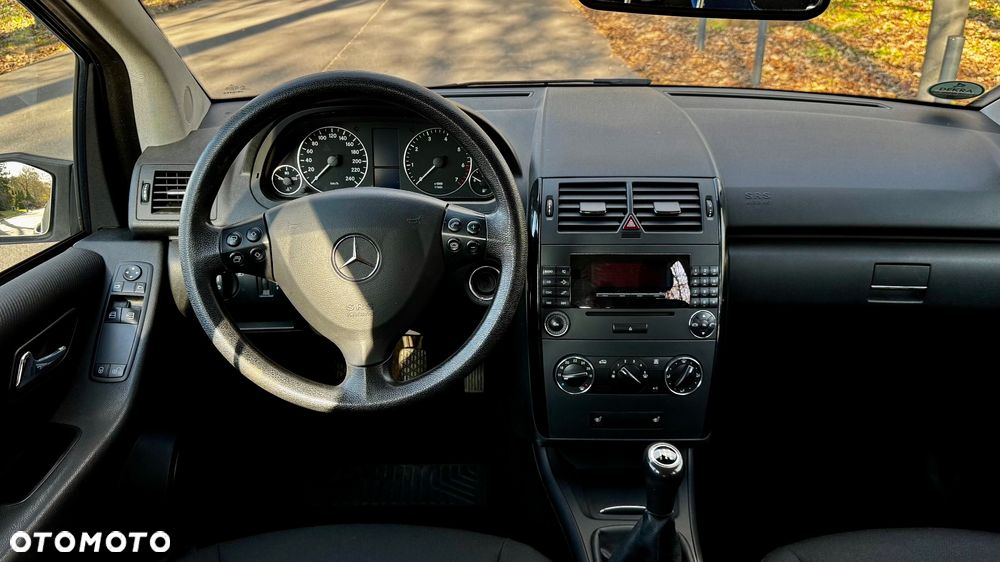 Mercedes-Benz Klasa A - 7