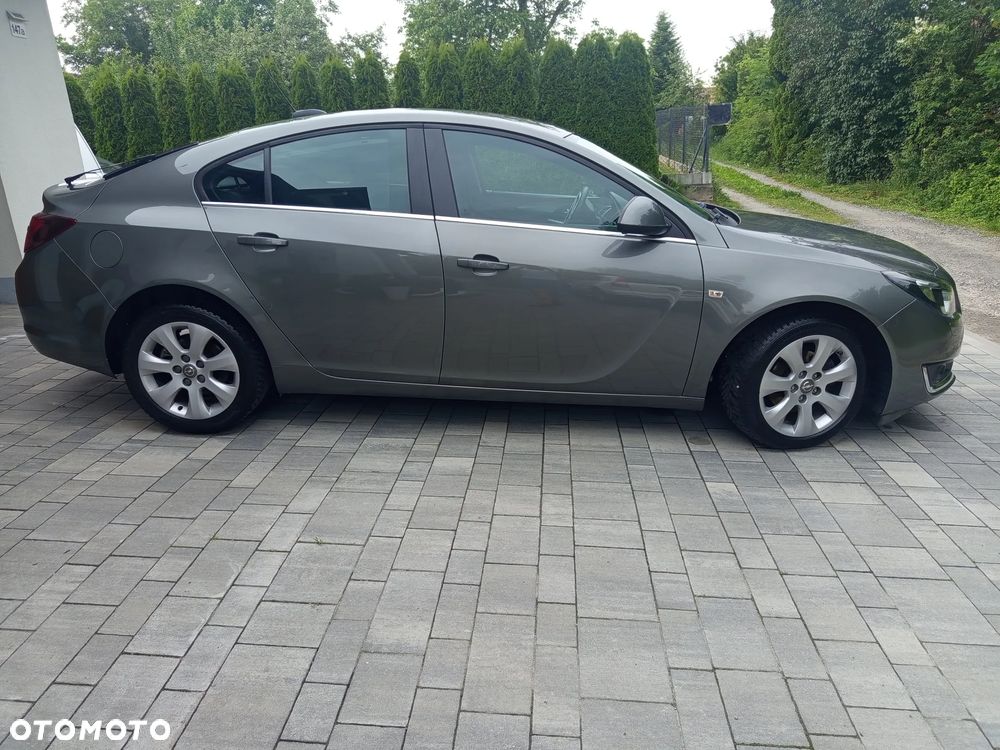 Opel Insignia 1.4 Turbo ecoFLEXStart/Stop Business Edition - 6