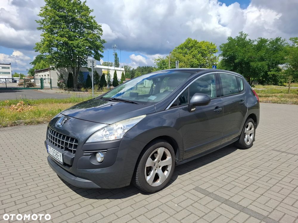 Peugeot 3008 120 VTi Tendance - 1