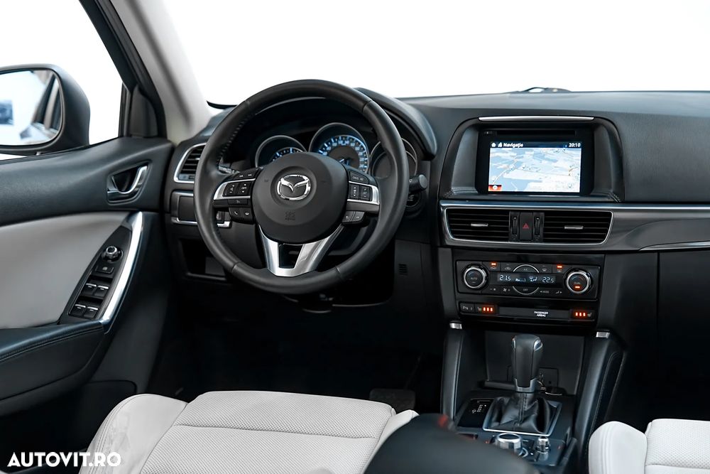 Mazda CX-5 SKYACTIV-D 175 AWD Drive Nakama Intense - 17