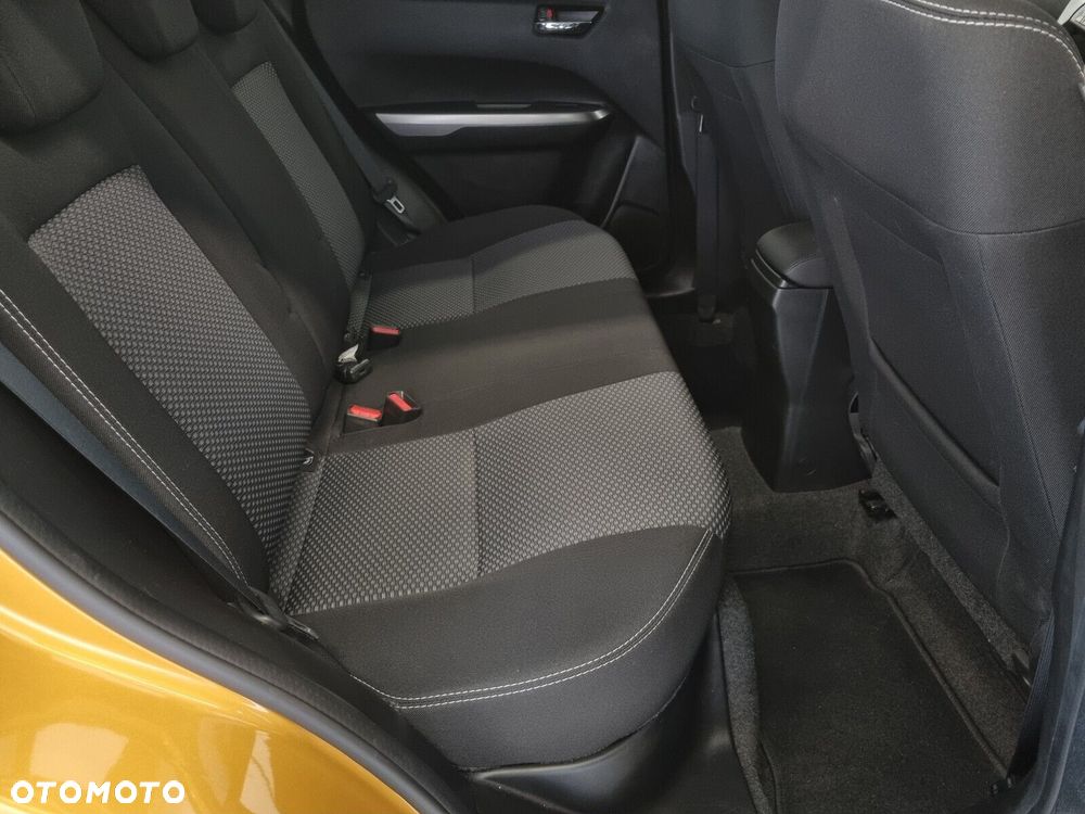 Suzuki Vitara 1.4 Boosterjet mHEV Premium 2WD - 9