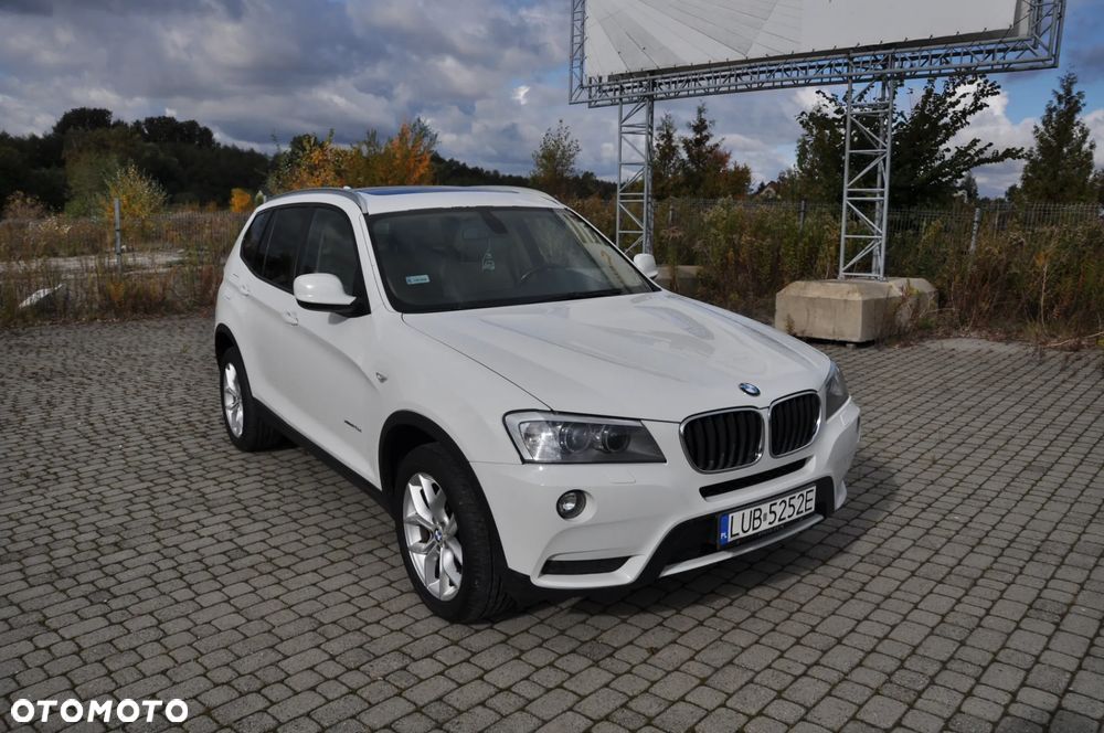 BMW X3 xDrive20d - 7