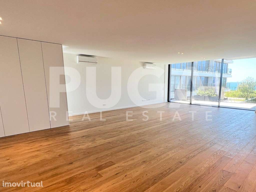 Apartamento T4 de Luxo em Canidelo: O Privilégio da Primeira Linha ... - Grande imagem: 4/14