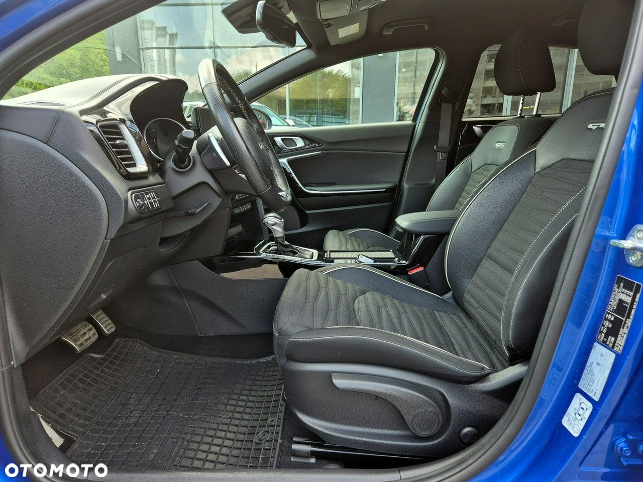 Kia ProCeed - 7