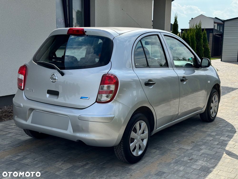 Nissan Micra 1.2 Acenta - 6