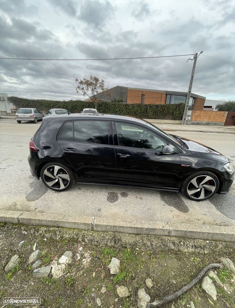 VW Golf 2.0 TSi GTi DSG Performance - 1