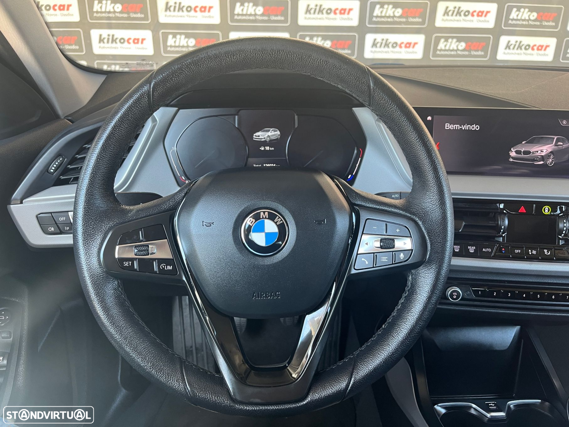 BMW 116 d Advantage - 19