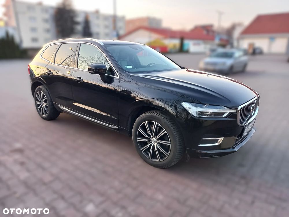 Volvo XC 60 D4 AWD Inscription - 1
