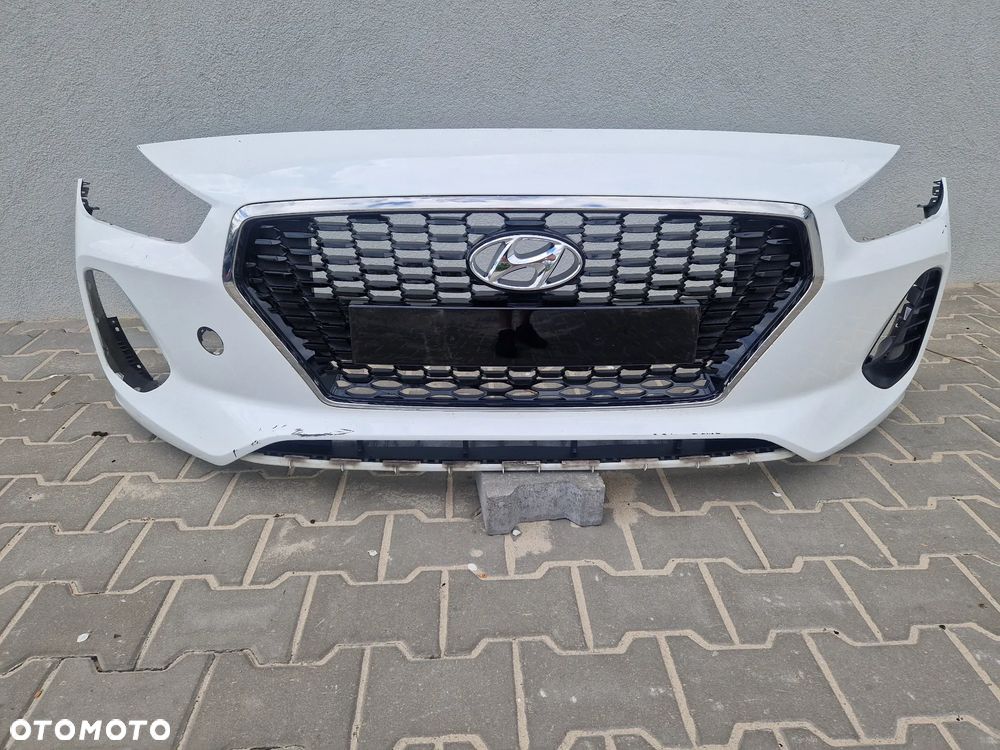 Zderzak Hyundai I30 2017 - III - 1