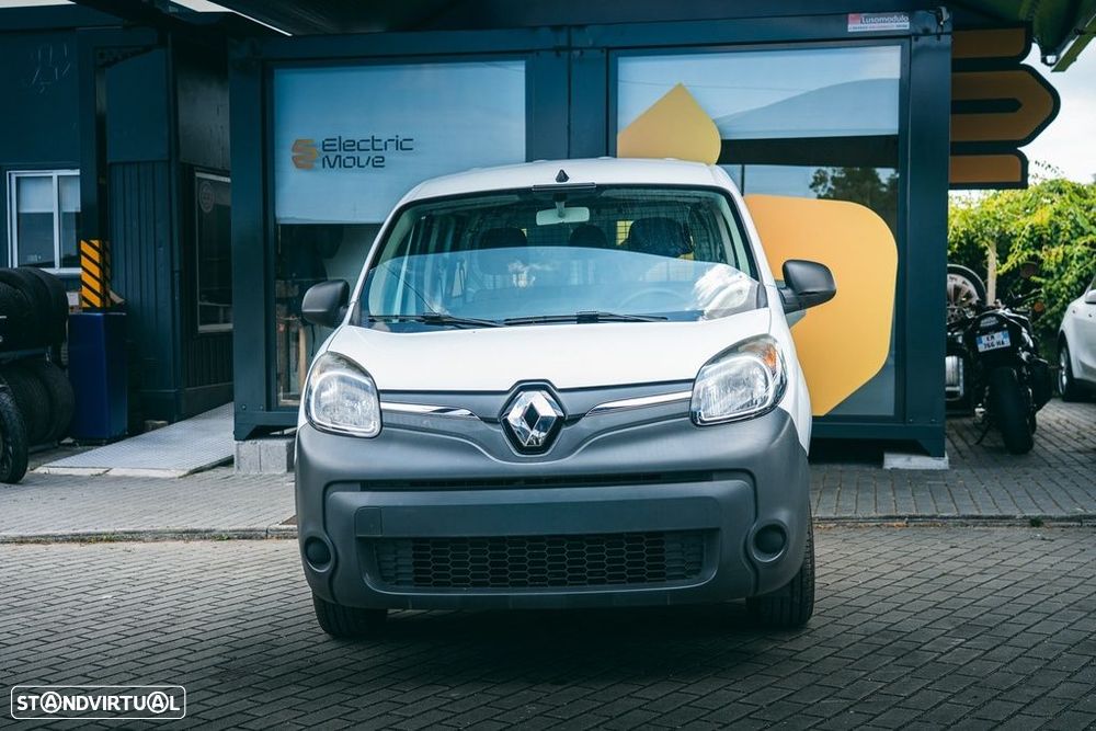 Renault Kangoo E-Tech - 4