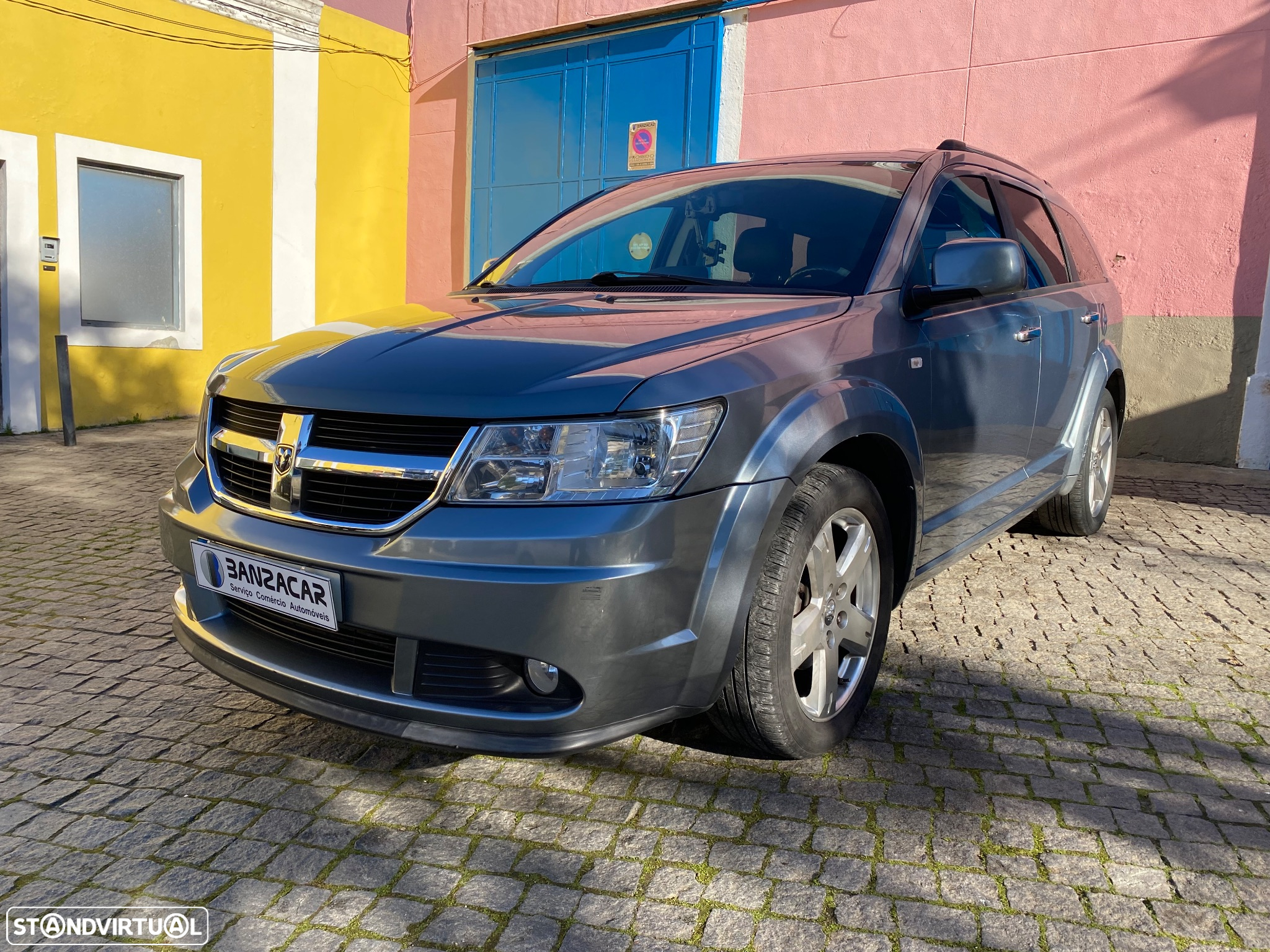 Dodge Journey 2.0 CRD R/T ATX - 3