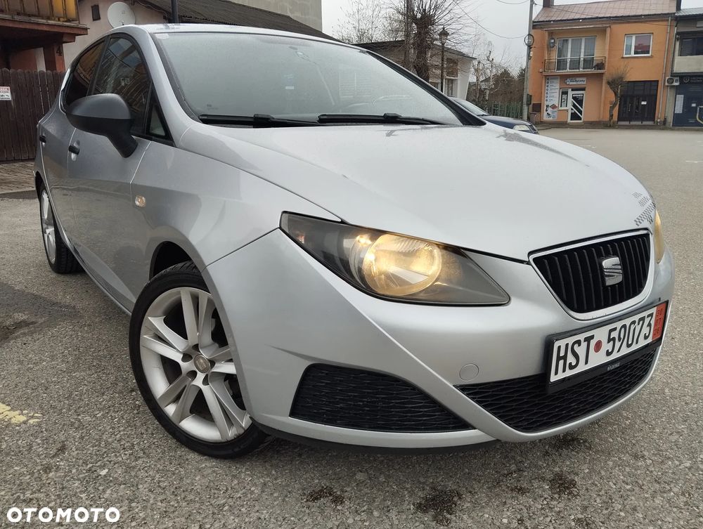 Seat Ibiza 1.4 16V Sport - 2