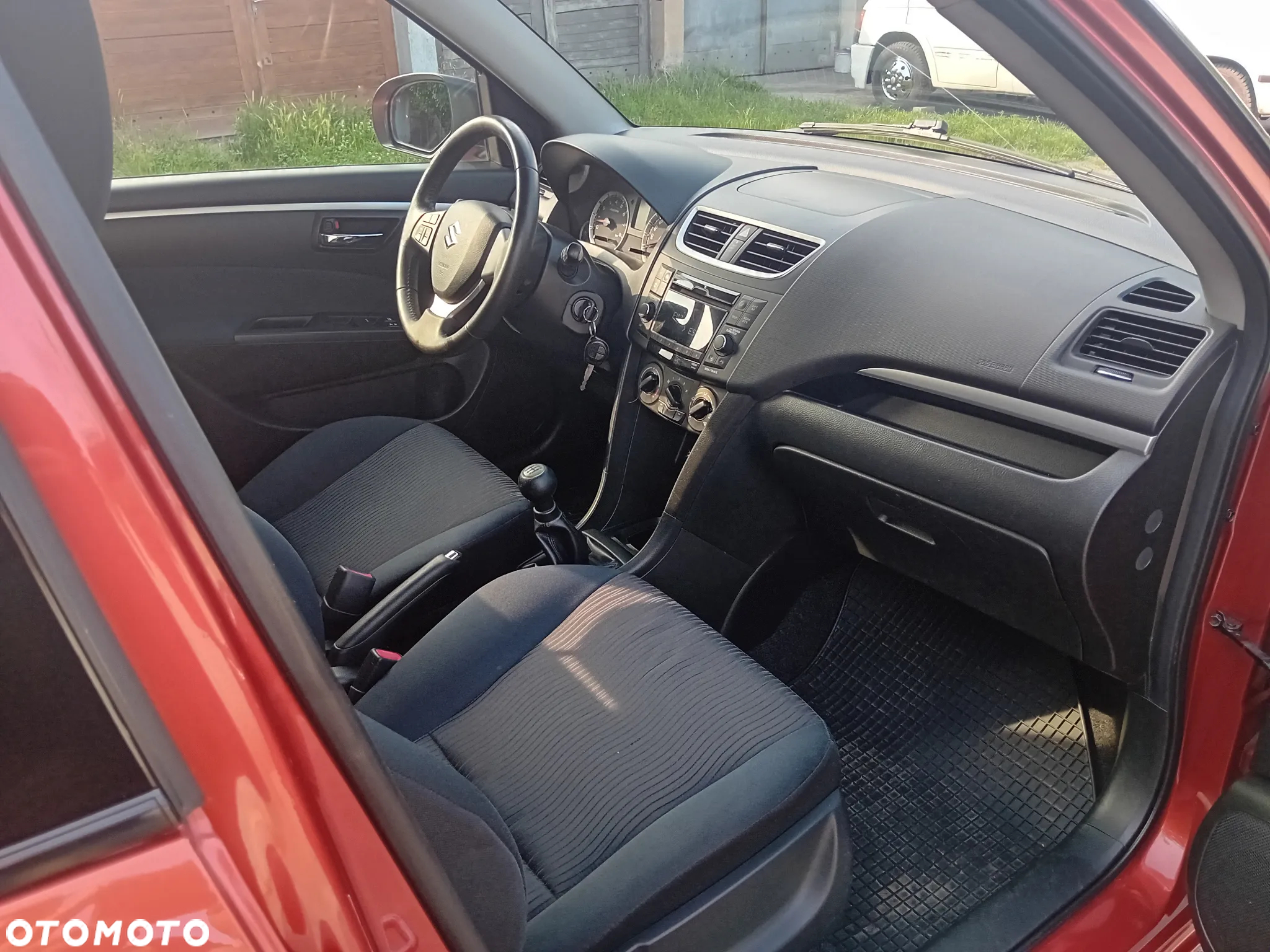 Suzuki Swift 1.2 Comfort Plus - 8