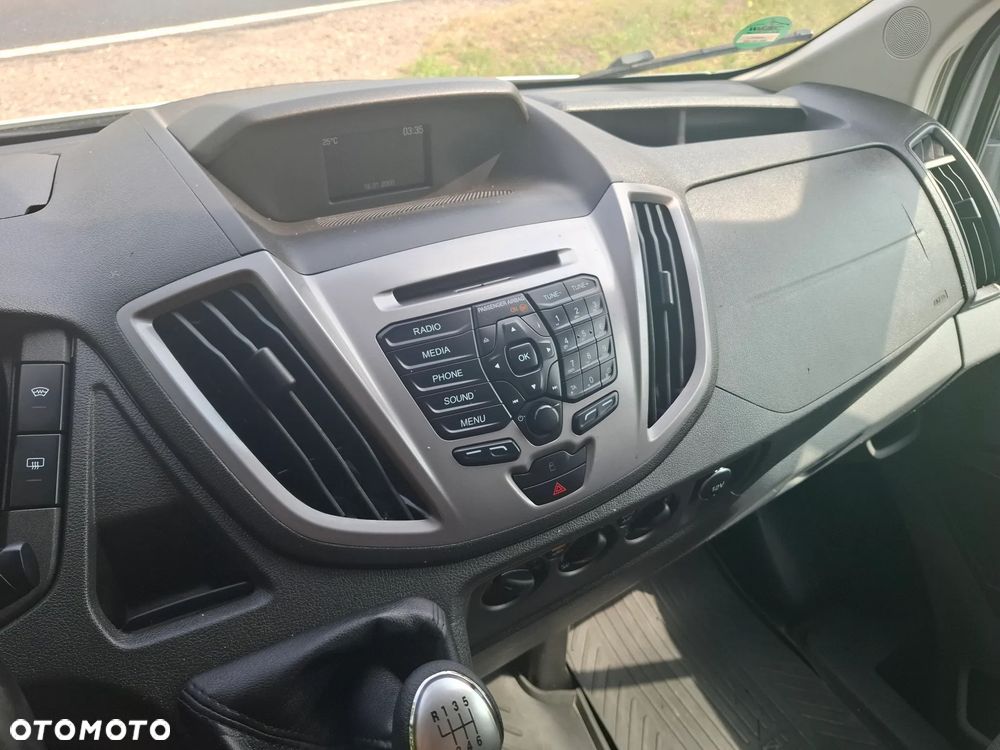 Ford TRANSIT * SKRZYNIA * BLIŹNIAK * SUPER STAN - 21