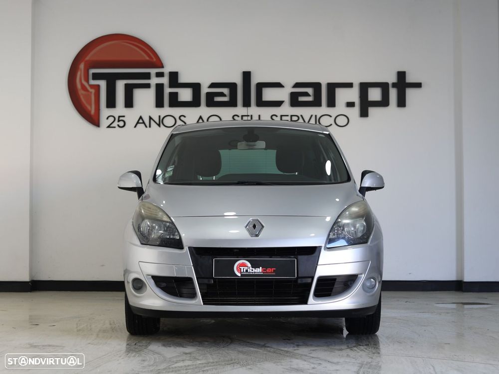 Renault Scénic 1.5 dCi Dynamique S - 7