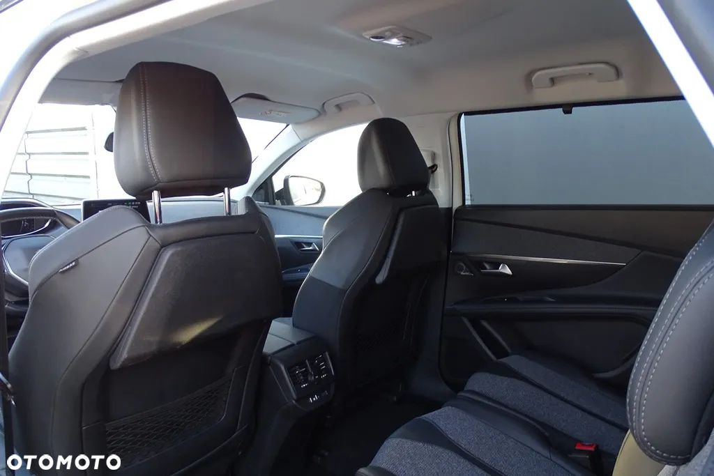 Peugeot 5008 2.0 BlueHDI Crossway S&S EAT8 - 25