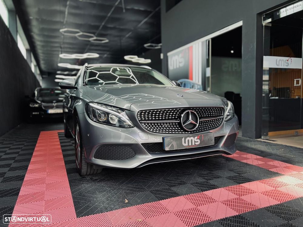 Mercedes-Benz C 220 BlueTEC Avantgarde - 5