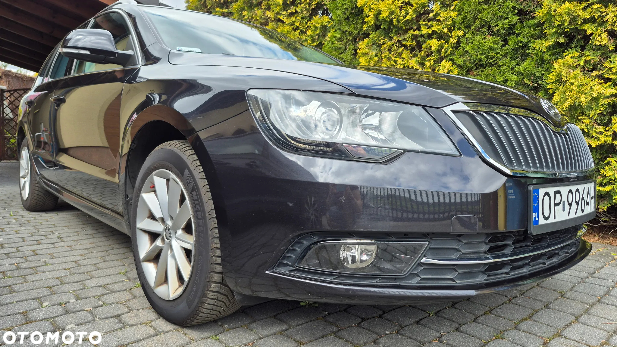 Skoda Superb 1.8 TSI Comfort - 8